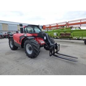 Телескопічний навантажувач Manitou MLT 737 130 PS+ (2021)