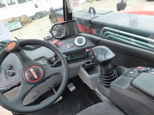 Телескопический погрузчик Manitou MLT 737 130 PS+ (2021)