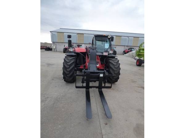 Телескопический погрузчик Manitou MLT 737 130 PS+ (2021)