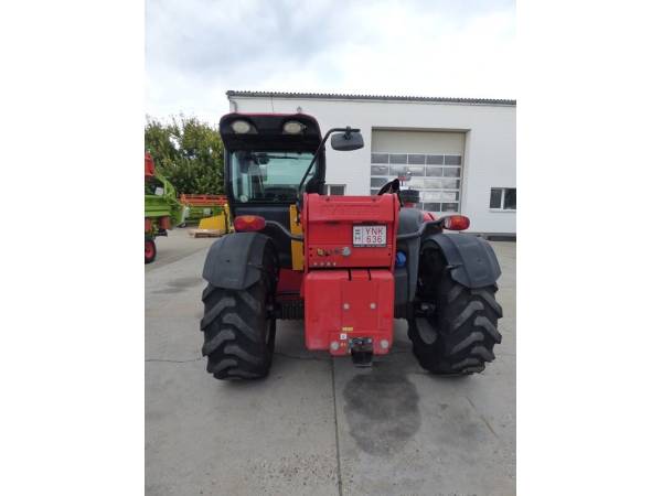 Телескопический погрузчик Manitou MLT 737 130 PS+ (2021)