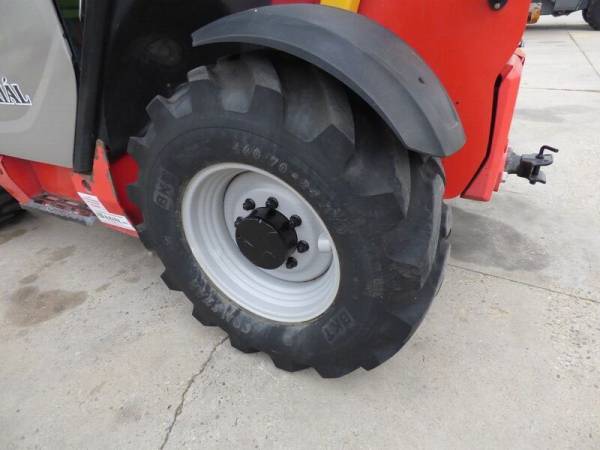 Телескопический погрузчик Manitou MLT 737 130 PS+ (2021)