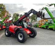 Телескопический погрузчик Manitou MLT 741 140V+ ELITE