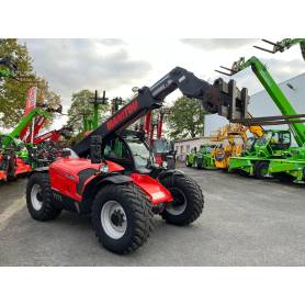 Телескопический погрузчик Manitou MLT 741 140V+ ELITE (2020)