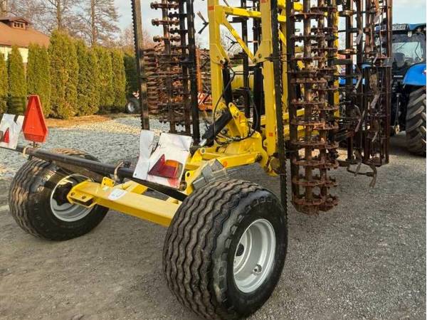 Компактор Bednar Swifter SO 6000 (2013)