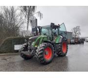Трактор Fendt 516 Vario