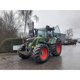 Трактор Fendt 516 Vario (2017)