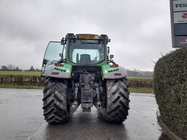 Трактор Fendt 516 Vario (2017)