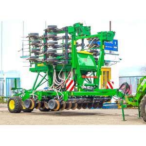 Сівалка John Deere 750A (2017)
