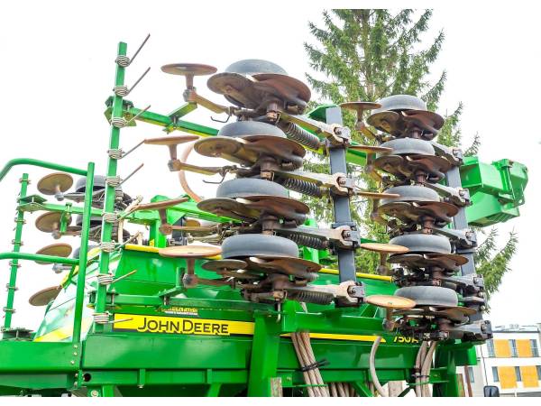 Сівалка John Deere 750A (2017)