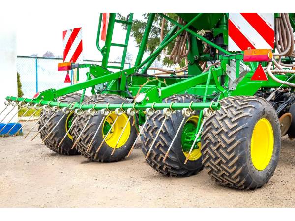Сівалка John Deere 750A (2017)