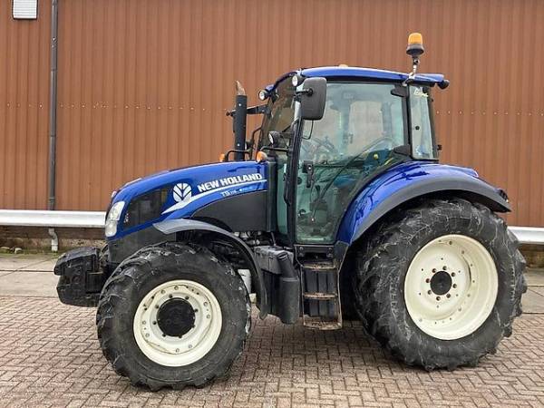 Трактор New Holland T5.115 (2013)