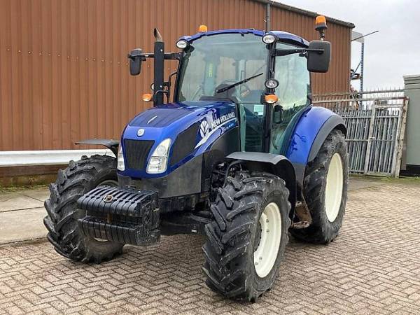 Трактор New Holland T5.115 (2013)