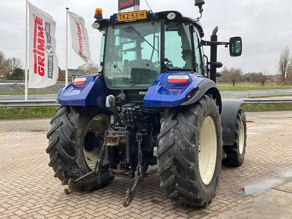 Трактор New Holland T5.115 (2013)