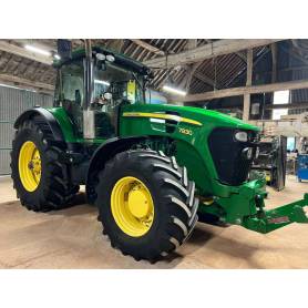 Трактор John Deere 7930 (2008)