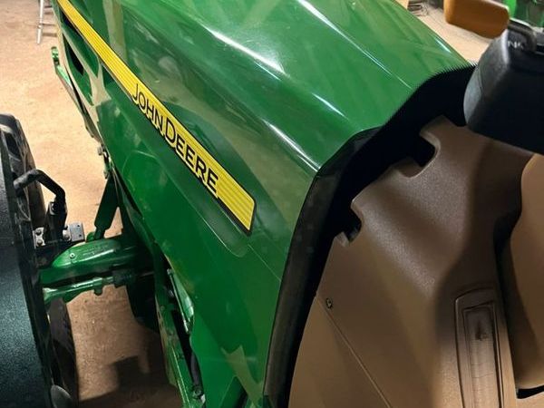 Трактор John Deere 7930 (2008)