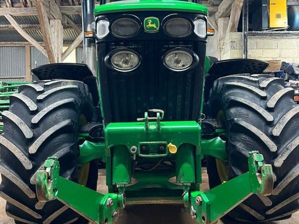 Трактор John Deere 7930 (2008)