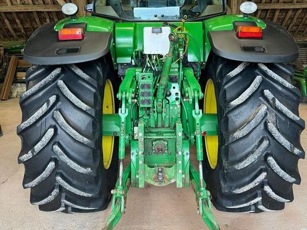 Трактор John Deere 7930 (2008)