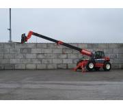 Телескопічний навантажувач Manitou MT 1233 S