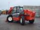 Телескопічний навантажувач Manitou MT 1233 S (2000)
