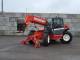 Телескопічний навантажувач Manitou MT 1233 S (2000)
