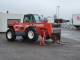 Телескопічний навантажувач Manitou MT 1233 S (2000)