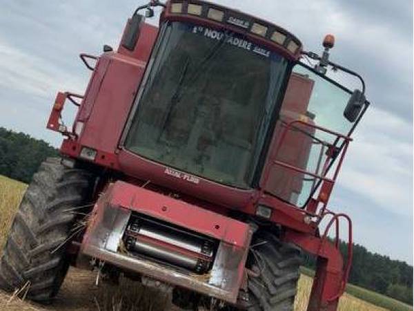 Комбайн Case IH 2366 (1999)