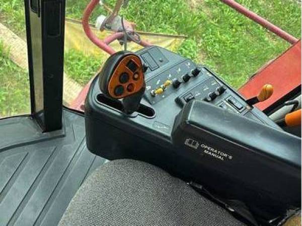 Комбайн Case IH 2366 (1999)