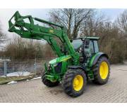 Трактор John Deere 5125R
