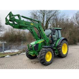 Трактор John Deere 5125R (2019)