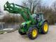 Трактор John Deere 5125R (2019)