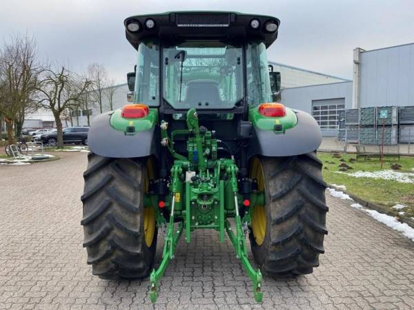 Трактор John Deere 5125R (2019)