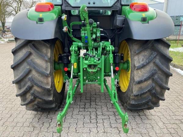 Трактор John Deere 5125R (2019)