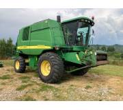 Комбайн John Deere 9640 WTS