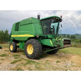 Комбайн John Deere 9640 WTS (2003)