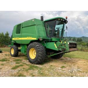 Комбайн John Deere 9640 WTS (2003)