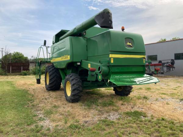 Комбайн John Deere 9640 WTS (2003)