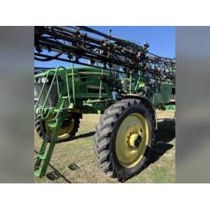 Самохідний обприскувач John Deere 4730 (2012)