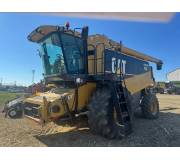 Комбайн Claas Lexion 480R