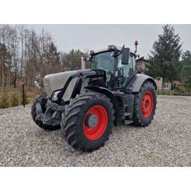 Трактор Fendt 936 VARIO S4 PROFI PLUS (2015)
