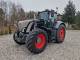 Трактор Fendt 936 VARIO S4 PROFI PLUS (2015)