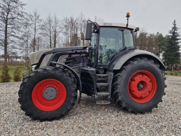 Трактор Fendt 936 VARIO S4 PROFI PLUS (2015)