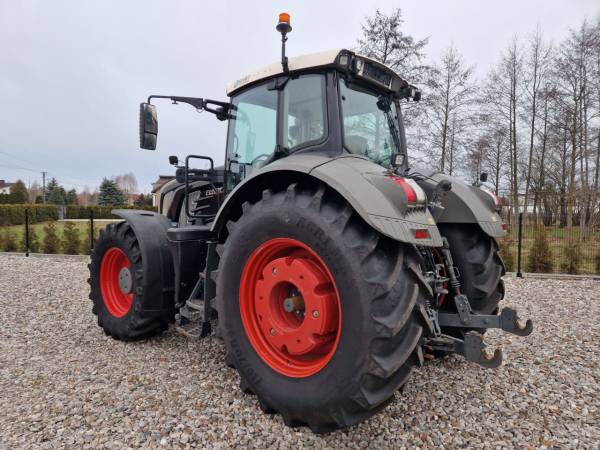 Трактор Fendt 936 VARIO S4 PROFI PLUS (2015)