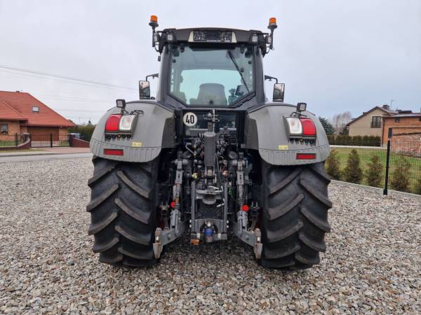 Трактор Fendt 936 VARIO S4 PROFI PLUS (2015)