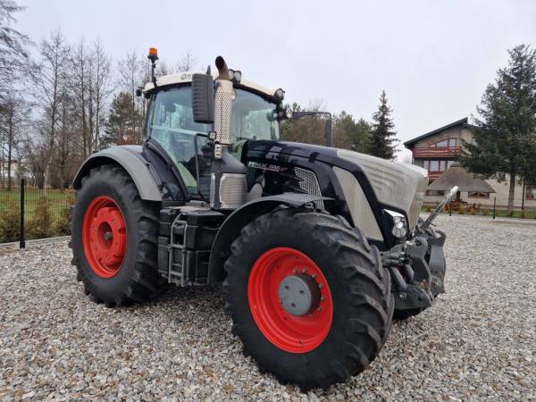 Трактор Fendt 936 VARIO S4 PROFI PLUS (2015)