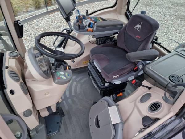 Трактор Fendt 936 VARIO S4 PROFI PLUS (2015)