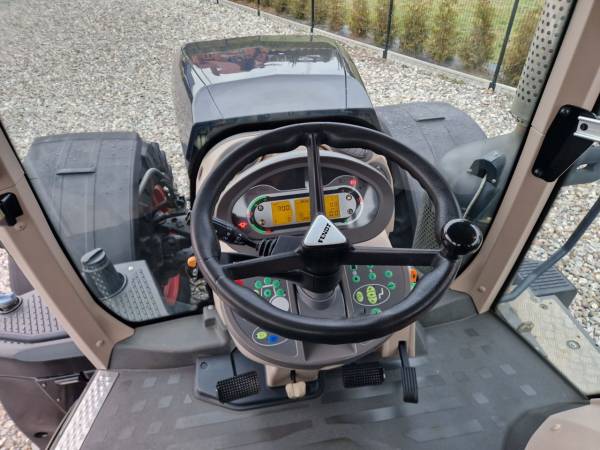 Трактор Fendt 936 VARIO S4 PROFI PLUS (2015)