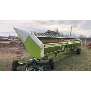 Жниварка Claas Sunspeed 12-75 (2012)