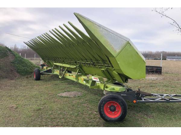 Жатка Claas Sunspeed 12-75 (2012)
