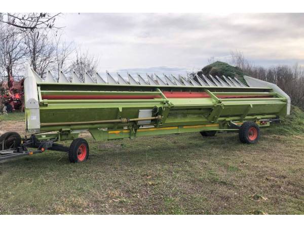 Жатка Claas Sunspeed 12-75 (2012)