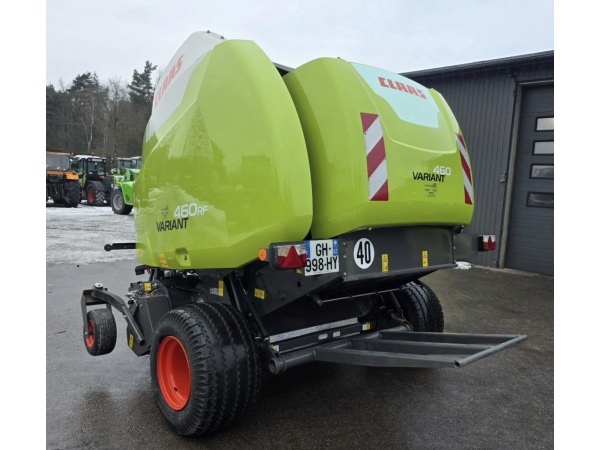 Пресс-подборщик Claas Variant 460 RF (2022)